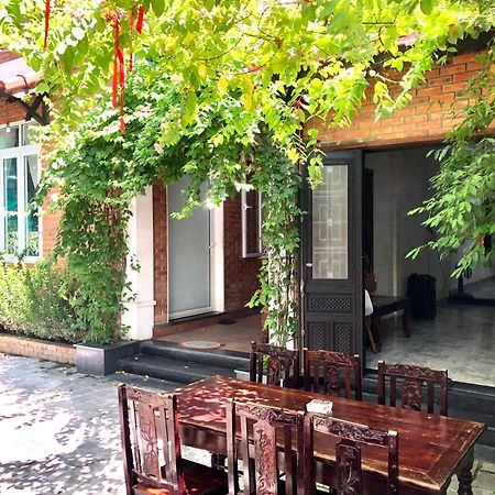 Q'Tropical Garden Homestay Hue Buitenkant foto