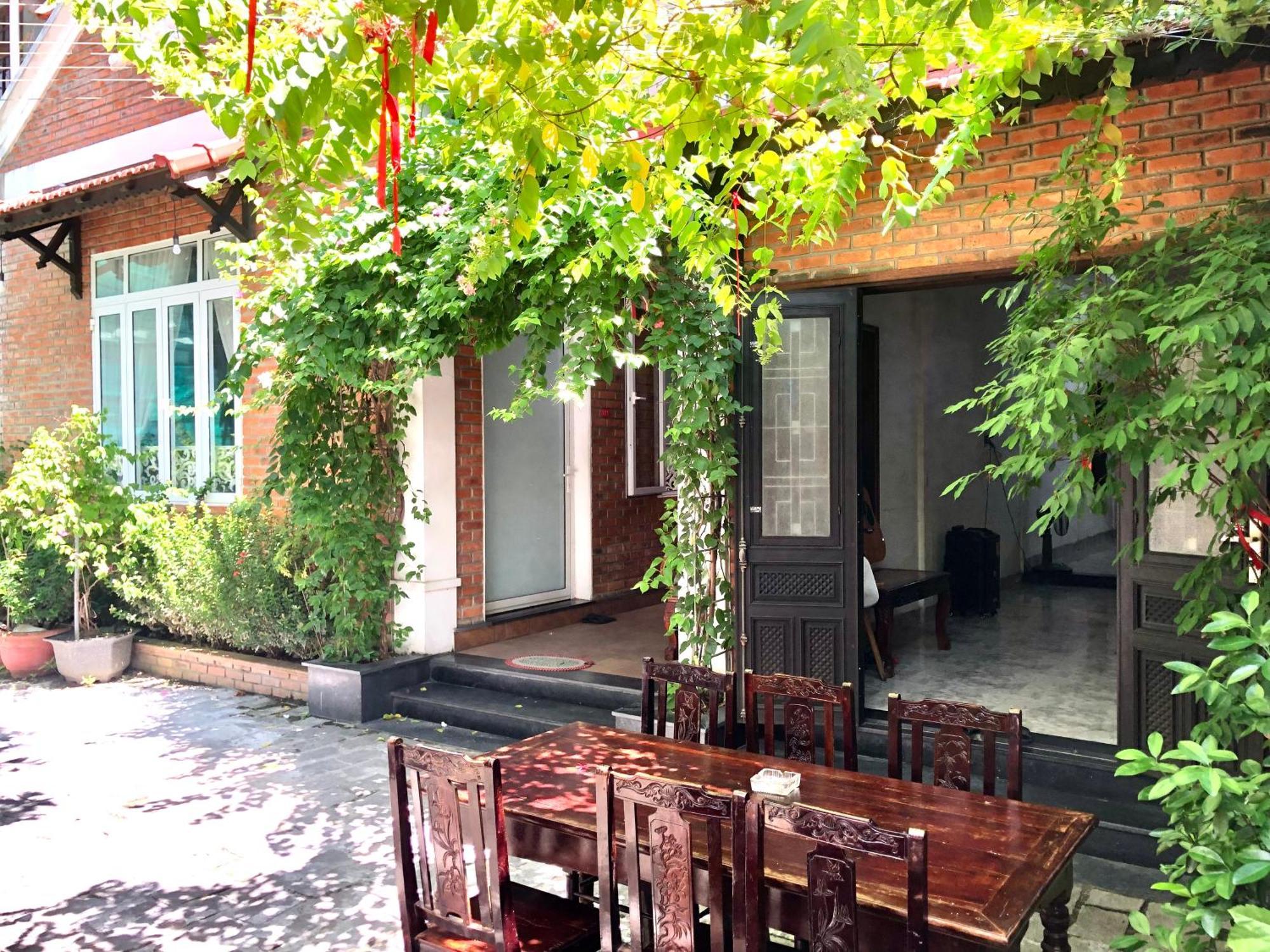 Q'Tropical Garden Homestay Hue Buitenkant foto