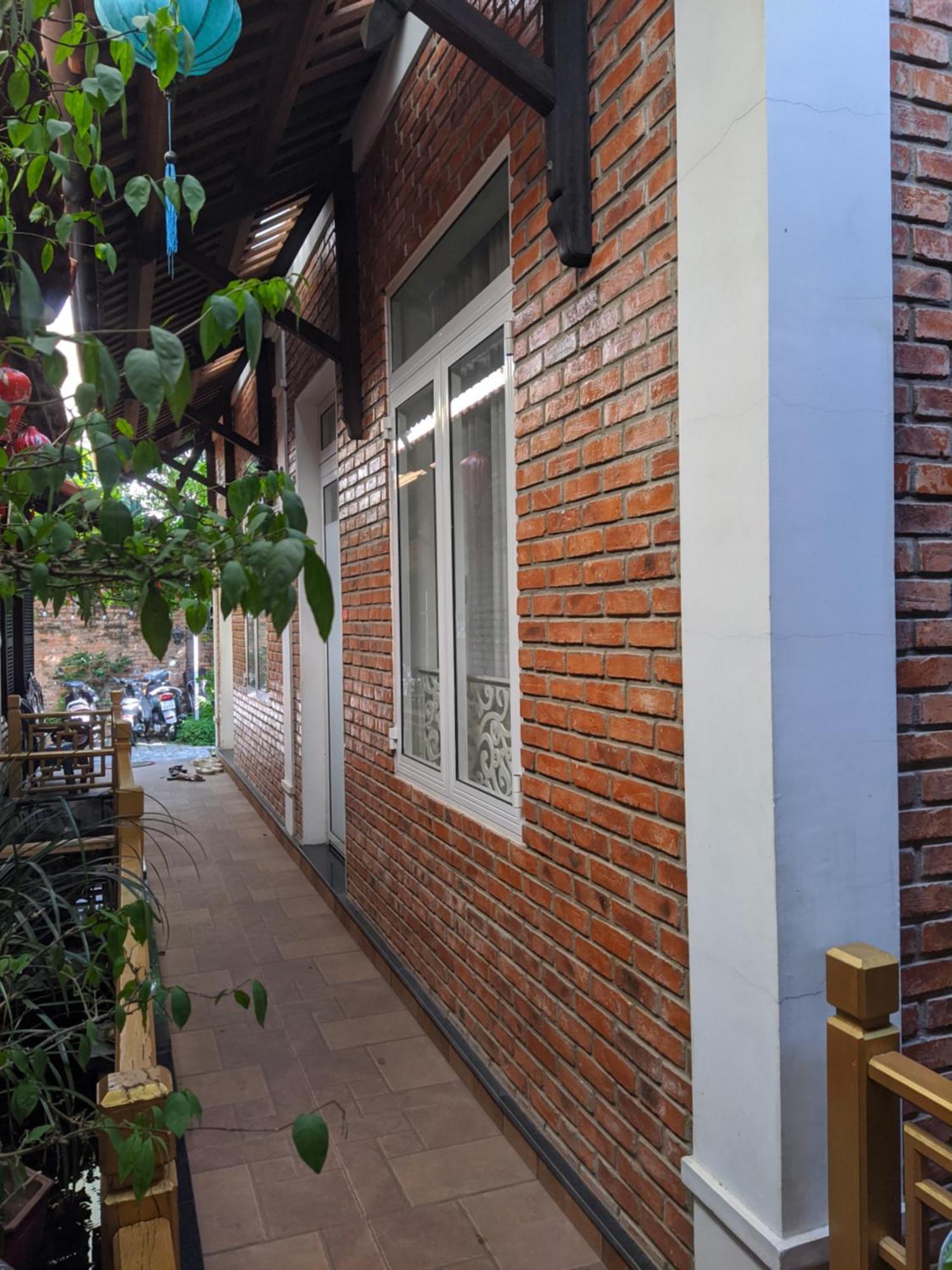 Q'Tropical Garden Homestay Hue Buitenkant foto