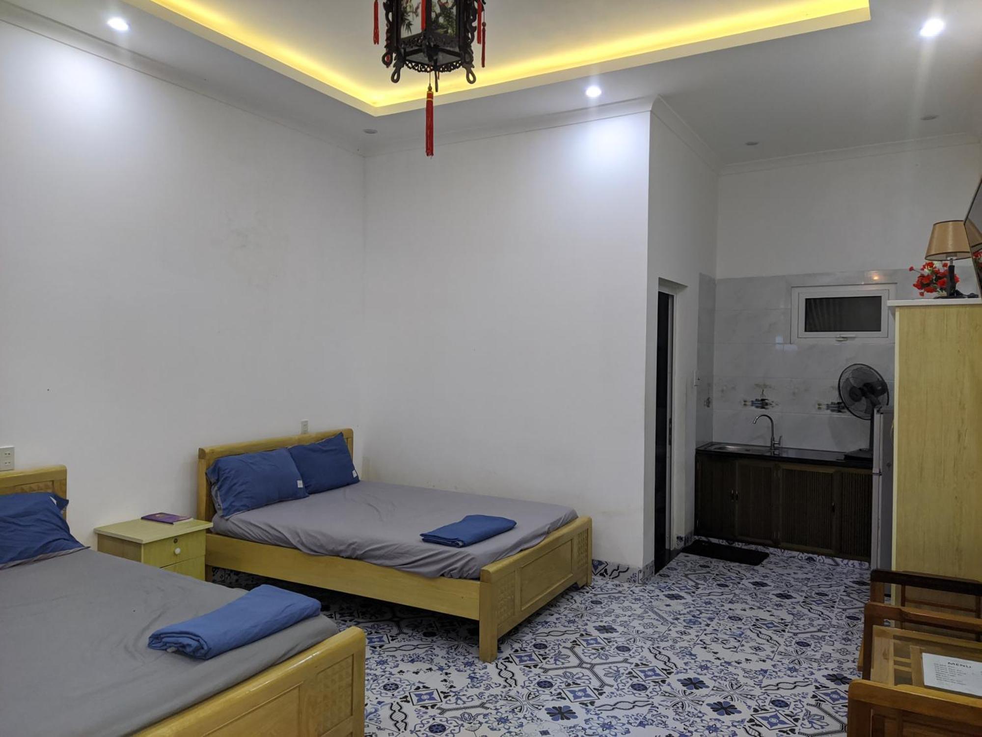 Q'Tropical Garden Homestay Hue Buitenkant foto
