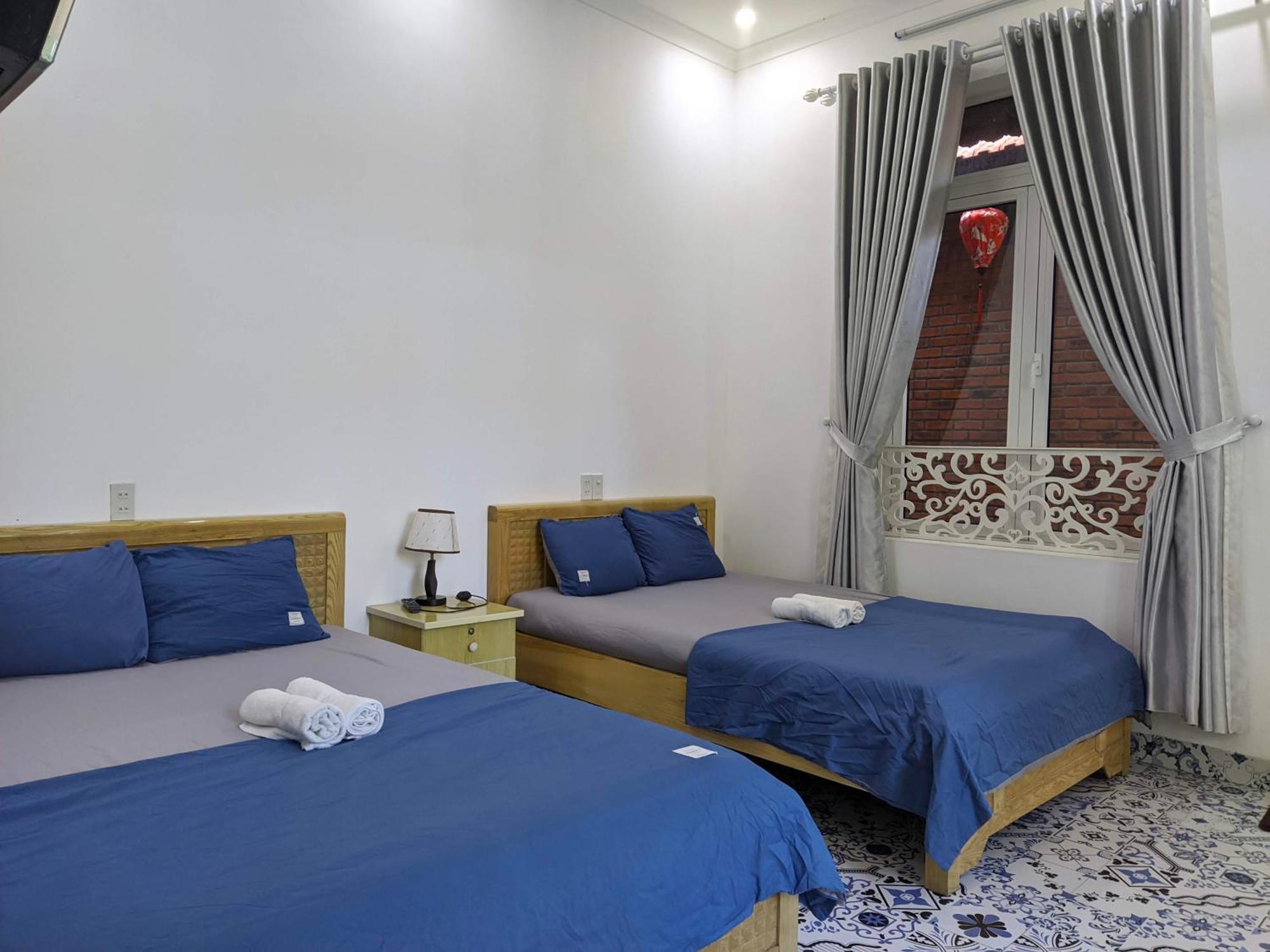 Q'Tropical Garden Homestay Hue Buitenkant foto