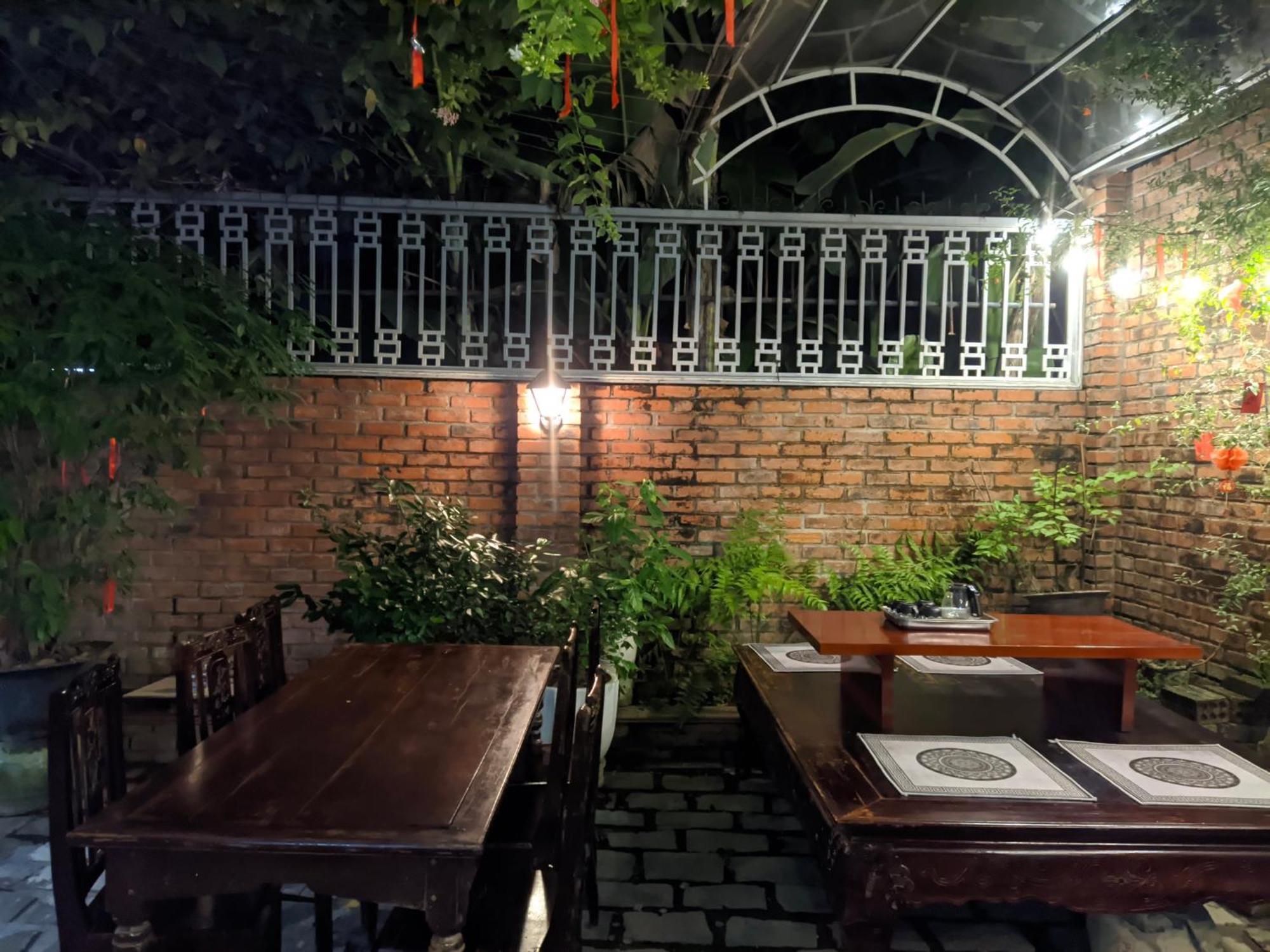 Q'Tropical Garden Homestay Hue Buitenkant foto