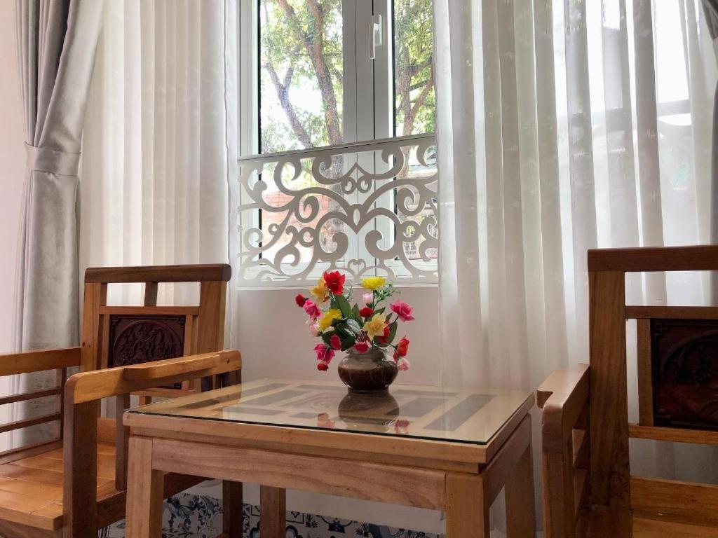 Q'Tropical Garden Homestay Hue Buitenkant foto