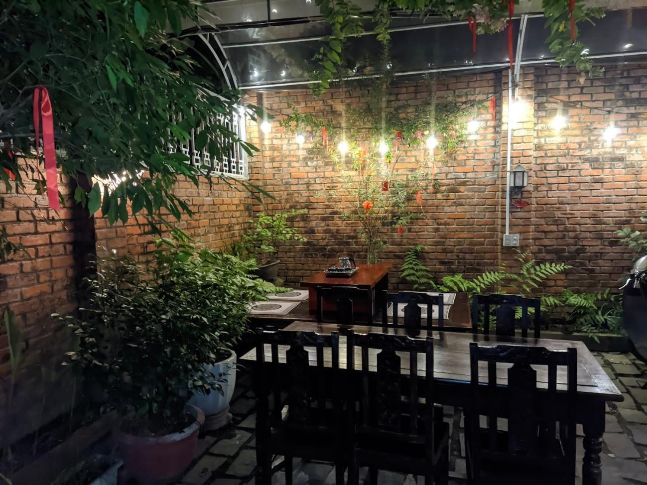 Q'Tropical Garden Homestay Hue Buitenkant foto