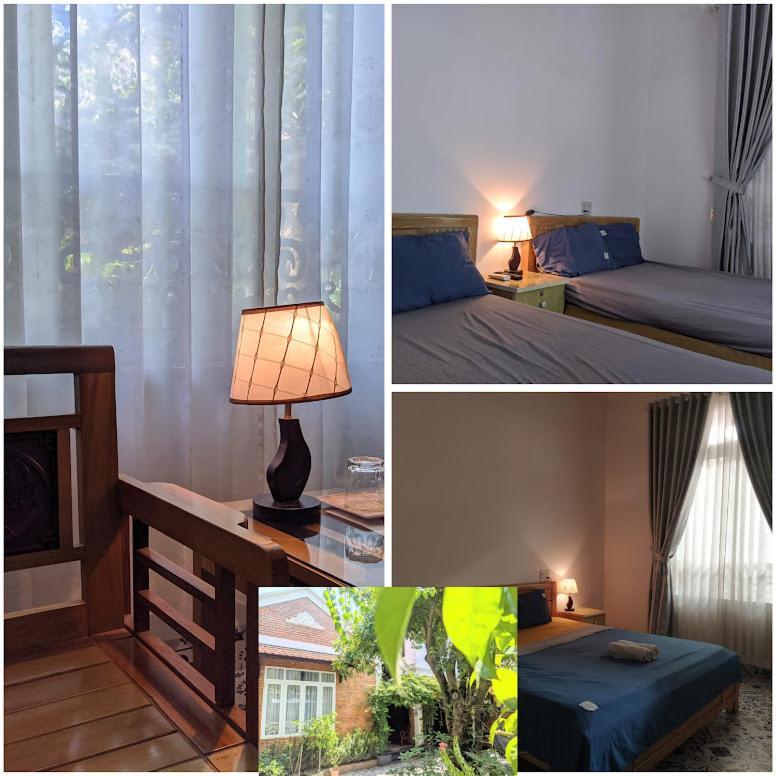 Q'Tropical Garden Homestay Hue Buitenkant foto
